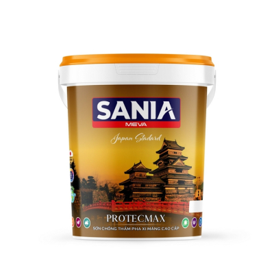 PROTECMAX – Sơn chống thấm pha xi măng cao cấp